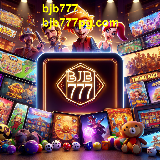 Descubra Novos Títulos com as Avaliações de Jogos do bjb777