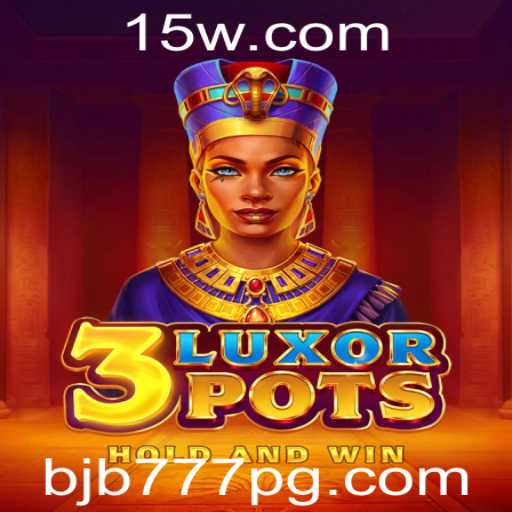 Descubra 3LuxorPots: Um Jogo Inovador de Aventura e Estratégia