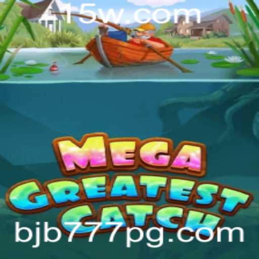 MegaGreatestCatch: Uma Nova Experiência de Jogo para Aventureiros